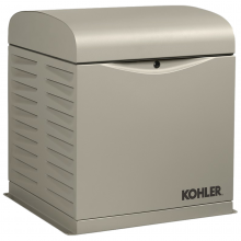 Features Grade Emergency Style Standby (Air Cooled) Run Watts 12,000 Rated Watts Voltage 120/240 Single-Phase Fuel LP/Natural Gas Engine Kohler