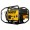 Winco W10000VE 03 B 9600 Watt Electric Start Portable Generator 49 State