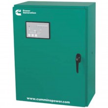 Cummins OTEC125  125 Amp PowerCommand Indoor Automatic Transfer Switch 120 208V 3 Phase