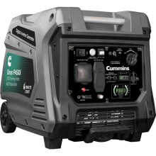 Cummins Onan P4500i  3700 Watt Electric Start Portable Inverter Generator Wireless Remote Start 49 State