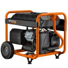 Generac GP8000E - 8000 Watt Electric Start Portable Generator (CARB)